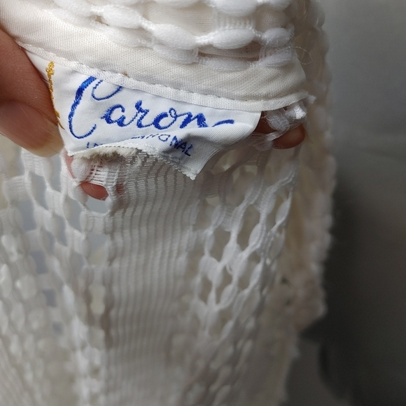 VINTAGE 60's beach dress size S/M - Picture 12 of 14